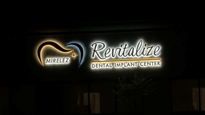 Channel Letters/Electrical Photo
